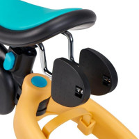 Триколісний велосипед 3 в 1 Kinderkraft 4TRIKE Primrose Yellow (KR4TRI00YEL0000)