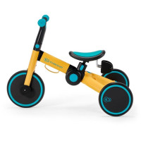 Триколісний велосипед 3 в 1 Kinderkraft 4TRIKE Primrose Yellow (KR4TRI00YEL0000)