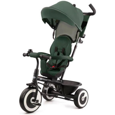Триколісний велосипед Kinderkraft Aston зелений (KRASTO00GRE0000) Триколісний велосипед Kinderkraft Aston зелений (KRASTO00GRE0000)
