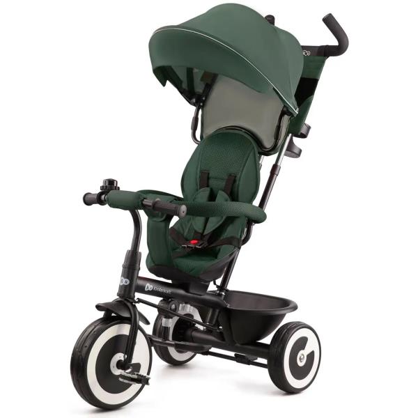 Триколісний велосипед Kinderkraft Aston зелений (KRASTO00GRE0000) Триколісний велосипед Kinderkraft Aston зелений (KRASTO00GRE0000)