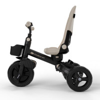 Триколісний велосипед Kinderkraft Aveo 2 Plus Beige (KRAVEO02BEG0000)