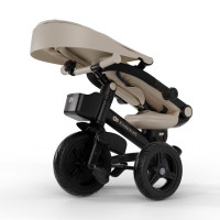 Триколісний велосипед Kinderkraft Aveo 2 Plus Beige (KRAVEO02BEG0000)