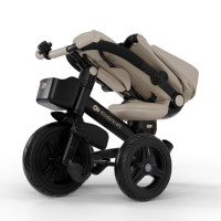 Триколісний велосипед Kinderkraft Aveo 2 Plus Beige (KRAVEO02BEG0000)