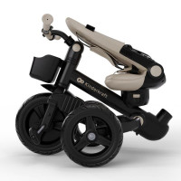 Триколісний велосипед Kinderkraft Aveo 2 Plus Beige (KRAVEO02BEG0000)