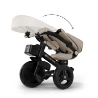 Триколісний велосипед Kinderkraft Aveo 2 Plus Beige (KRAVEO02BEG0000)