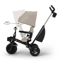 Триколісний велосипед Kinderkraft Aveo 2 Plus Beige (KRAVEO02BEG0000)