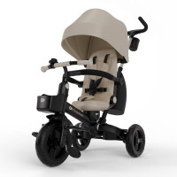 Триколісний велосипед Kinderkraft Aveo 2 Plus Beige (KRAVEO02BEG0000)