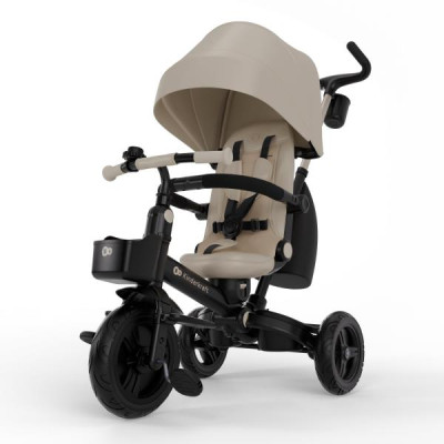 Триколісний велосипед Kinderkraft Aveo 2 Plus Beige (KRAVEO02BEG0000) Триколісний велосипед Kinderkraft Aveo 2 Plus Beige (KRAVEO02BEG0000)