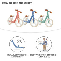 Біговел Kinderkraft Fly Plus блакитний (KRFLPL00BLU0000)
