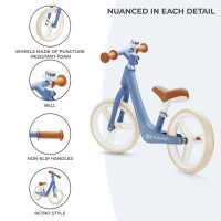 Біговел Kinderkraft Fly Plus блакитний (KRFLPL00BLU0000)
