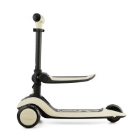 Самокат Kinderkraft Halley білий (KRHALL00WHT0000)