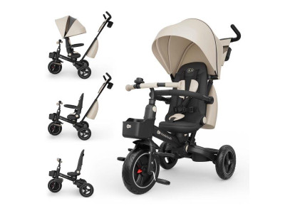 Триколісний велосипед Kinderkraft Spinstep 2 Plus Green (KRSPST02GREPL00) Триколісний велосипед Kinderkraft Spinstep 2 Plus Green (KRSPST02GREPL00)