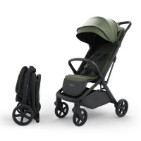 Прогулянкова коляска Kinderkraft Nubi 3 Mystic Green (KSNUBI03GRE0000)
