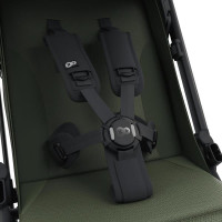 Прогулянкова коляска Kinderkraft Nubi 3 Mystic Green (KSNUBI03GRE0000)