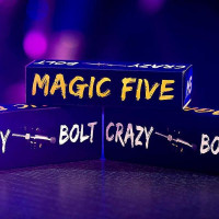 Набір для фокусів Magic Five Шалений болтик (MF002)