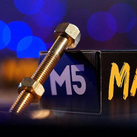 Набір для фокусів Magic Five Шалений болтик (MF002)