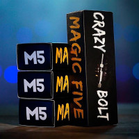 Набір для фокусів Magic Five Шалений болтик (MF002)