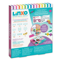 Набір для створення браслетів Make it Real Linxo Прикраси Вечірка (MR6110-2) Набір для створення браслетів Make it Real Linxo Прикраси Вечірка (MR6110-2)