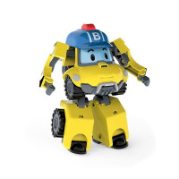 Машинка-трансформер Robocar Poli Робокар Баккі 10 см (MRT-0655)