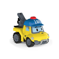 Машинка-трансформер Robocar Poli Робокар Баккі 10 см (MRT-0655)
