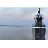 Колекційна модель-конструктор Metal Time Sailor's Companion Маяк із підсвіткою (MT002)