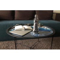 Колекційна модель-конструктор Metal Time Sailor's Companion Маяк із підсвіткою (MT002)