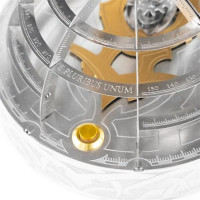 Колекцiйна модель Metal Time Unity Wings Eagle Golden Armor (MT101GA/READY)
