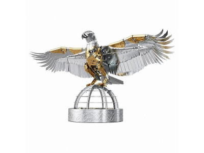 Колекцiйна модель Metal Time Unity Wings Eagle Golden Armor (MT101GA/READY)