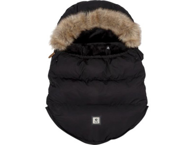 Зимовий конверт для коляски Tutis чорний (PP150/8)