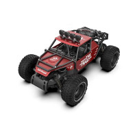 Машинка на радіокеруванні Sulong Toys Off-Road Crawler Race матовий червоний 1:14 (SL-309RHMR) Машинка на радіокеруванні Sulong Toys Off-Road Crawler Race матовий червоний 1:14 (SL-309RHMR)