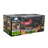 Машинка на радіокеруванні Sulong Toys Off-Road Crawler Race матовий червоний 1:14 (SL-309RHMR) Машинка на радіокеруванні Sulong Toys Off-Road Crawler Race матовий червоний 1:14 (SL-309RHMR)