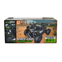 Машинка на радіокеруванні Sulong Toys Off-Road Crawler Race матовий червоний 1:14 (SL-309RHMR) Машинка на радіокеруванні Sulong Toys Off-Road Crawler Race матовий червоний 1:14 (SL-309RHMR)