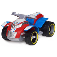 Ігровий набір Paw Patrol Рятувальний автомобіль з водієм Райдер (SM16775/8807) Ігровий набір Paw Patrol Рятувальний автомобіль з водієм Райдер (SM16775/8807)