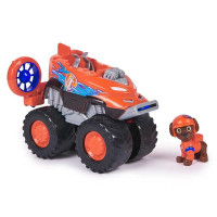 Ігровий набір Paw Patrol Мегаколеса Великий рятувальний автомобіль-трансформер із Зумою (SM17776/6069332) Ігровий набір Paw Patrol Мегаколеса Великий рятувальний автомобіль-трансформер із Зумою (SM17776/6069332)