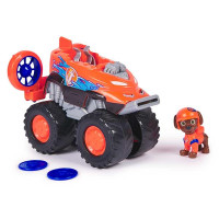 Ігровий набір Paw Patrol Мегаколеса Великий рятувальний автомобіль-трансформер із Зумою (SM17776/6069332) Ігровий набір Paw Patrol Мегаколеса Великий рятувальний автомобіль-трансформер із Зумою (SM17776/6069332)