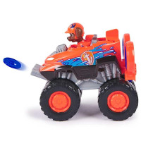 Ігровий набір Paw Patrol Мегаколеса Великий рятувальний автомобіль-трансформер із Зумою (SM17776/6069332) Ігровий набір Paw Patrol Мегаколеса Великий рятувальний автомобіль-трансформер із Зумою (SM17776/6069332)