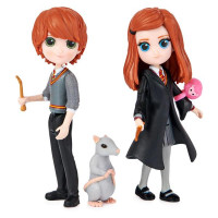 Ігровий набір Wizarding World Світ чарівників Рон Джинні Короста (SM22005/7657) Ігровий набір Wizarding World Світ чарівників Рон Джинні Короста (SM22005/7657)
