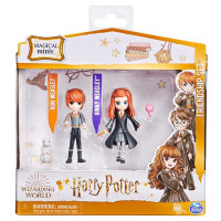 Ігровий набір Wizarding World Світ чарівників Рон Джинні Короста (SM22005/7657) Ігровий набір Wizarding World Світ чарівників Рон Джинні Короста (SM22005/7657)