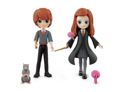 Ігровий набір Wizarding World Світ чарівників Рон Джинні Короста (SM22005/7657) Ігровий набір Wizarding World Світ чарівників Рон Джинні Короста (SM22005/7657)