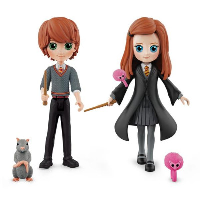 Ігровий набір Wizarding World Світ чарівників Рон Джинні Короста (SM22005/7657) Ігровий набір Wizarding World Світ чарівників Рон Джинні Короста (SM22005/7657)