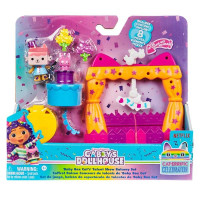 Ігровий набір Gabby's Dollhouse Балкон Доці-Бокс (SM36259/6071358)