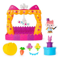 Ігровий набір Gabby's Dollhouse Балкон Доці-Бокс (SM36259/6071358)