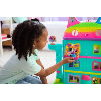 Ігровий набір Gabby's Dollhouse Балкон Доці-Бокс (SM36259/6071358)