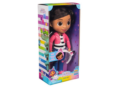 Лялька Gabby's Dollhouse Габбі 33 см (SM36271/6072529) Лялька Gabby's Dollhouse Габбі 33 см (SM36271/6072529)