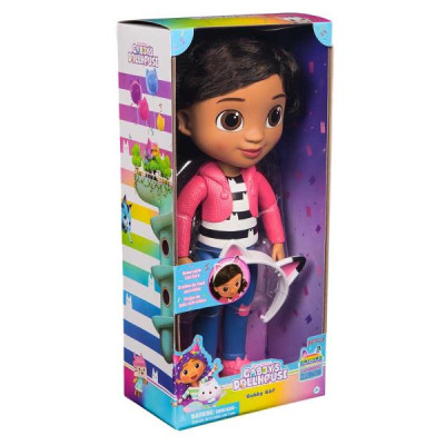 Лялька Gabby's Dollhouse Габбі 33 см (SM36271/6072529) Лялька Gabby's Dollhouse Габбі 33 см (SM36271/6072529)