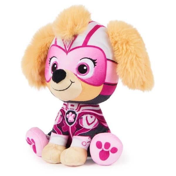 М'яка іграшка Paw Patrol Щенячий патруль у кіно 2 Скай 15 см (SM84240/7050)