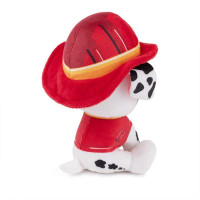 М'яка іграшка Paw Patrol Щенячий патруль Маршал 15 см (SM84407/6058438)