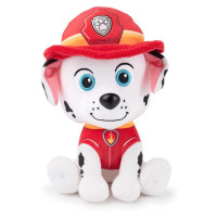 М'яка іграшка Paw Patrol Щенячий патруль Маршал 15 см (SM84407/6058438)