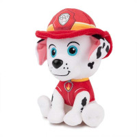 М'яка іграшка Paw Patrol Щенячий патруль Маршал 15 см (SM84407/6058438)