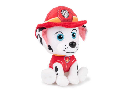 М'яка іграшка Paw Patrol Щенячий патруль Маршал 15 см (SM84407/6058438)